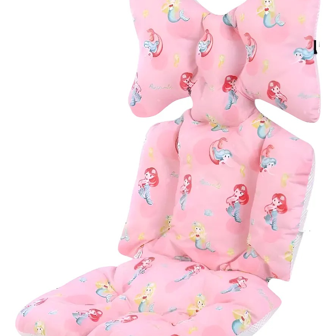 Cojín para Asiento de Coche Rosado Sirena 3