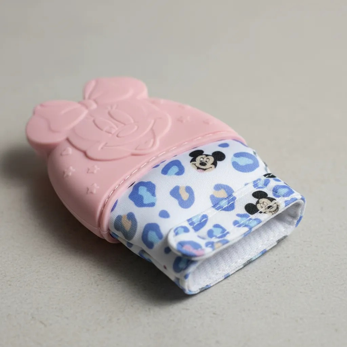 Guante Mordedor Minnie 1