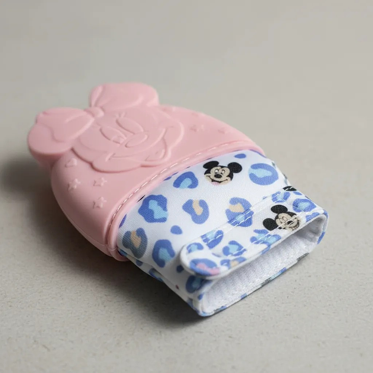 Guante Mordedor Minnie 1