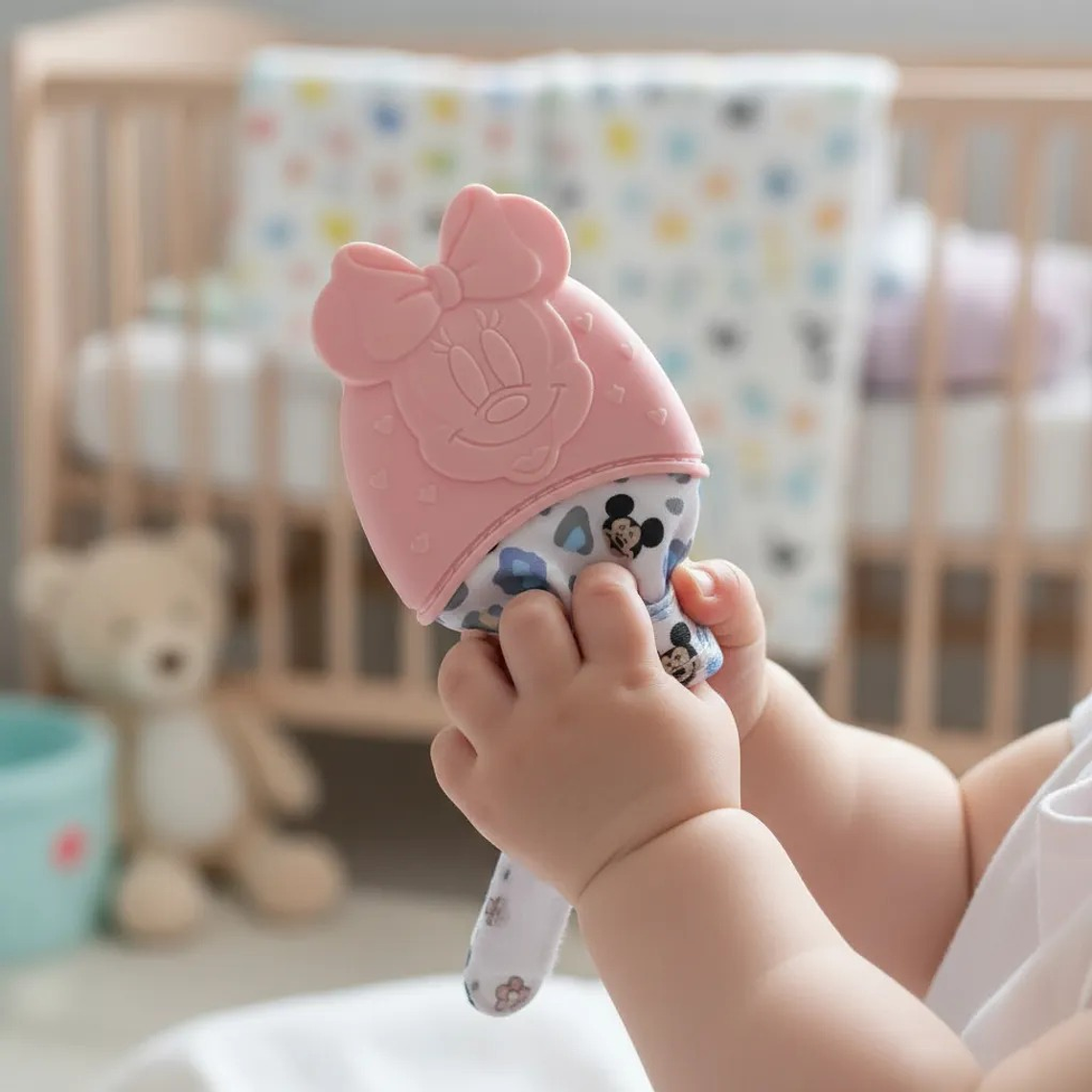 Guante Mordedor Minnie 2