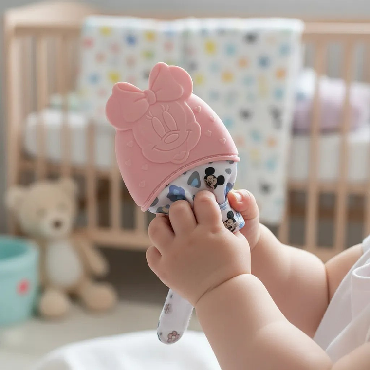 Guante Mordedor Minnie 2