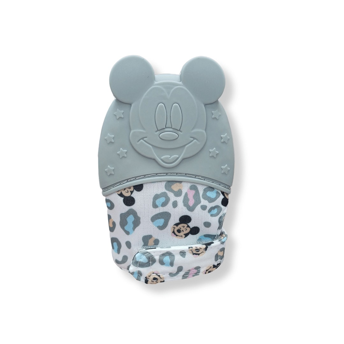 Guante Mordedor Mickey Gris 1