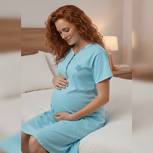 Camisola Manga Corta Calipso Talla S