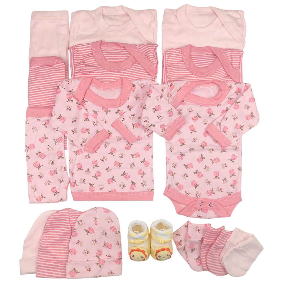 Pack 16 Piezas 0/3 Meses 1