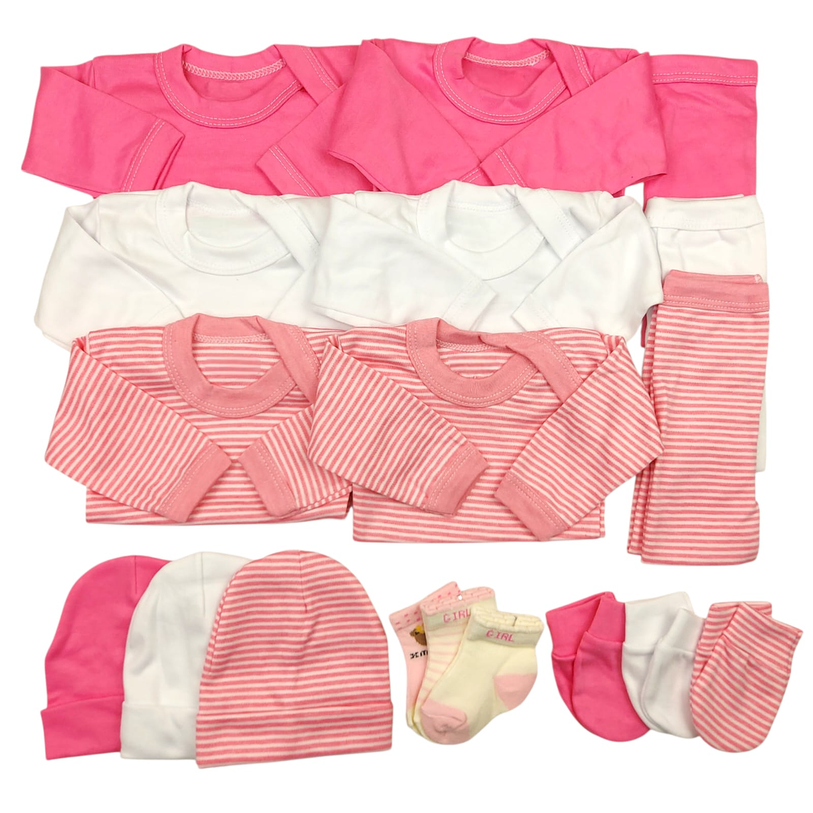 Pack 18 Piezas 0/3 Meses 1