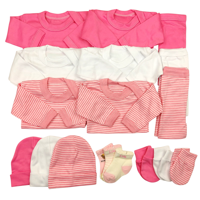 Pack 18 Piezas 0/3 Meses 1