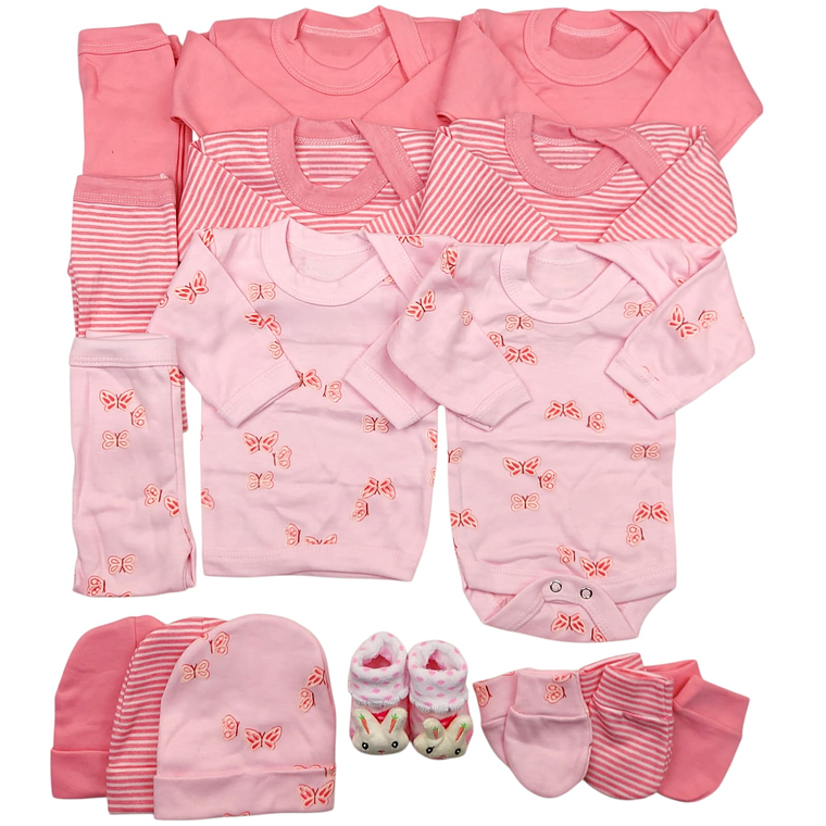 Pack 16 Piezas 0/3 Meses 1