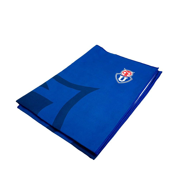 Toalla de Microfibra Universidad de Chile 1