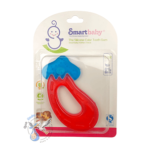 Mordedor Encías Enfriable Berenjena