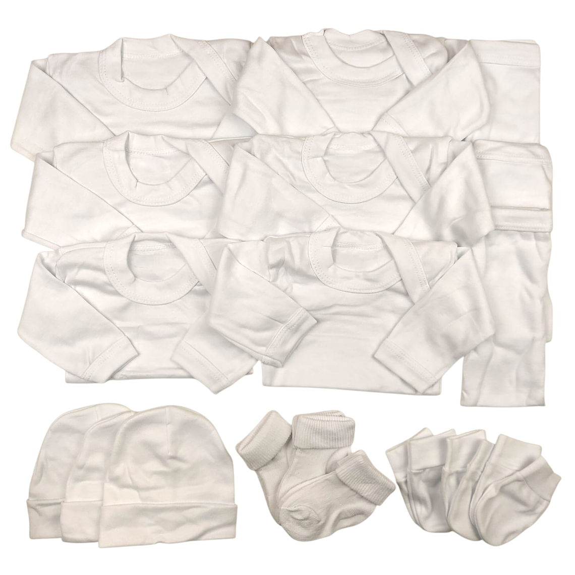 Pack 18 Piezas 0/3 Meses 1