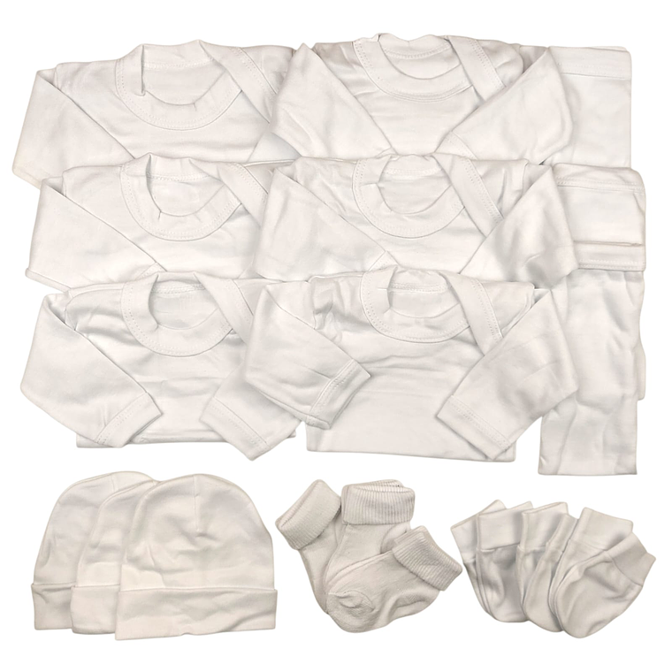 Pack 18 Piezas 0/3 Meses 1