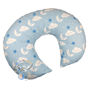 Cojín de Lactancia Celeste Cielito