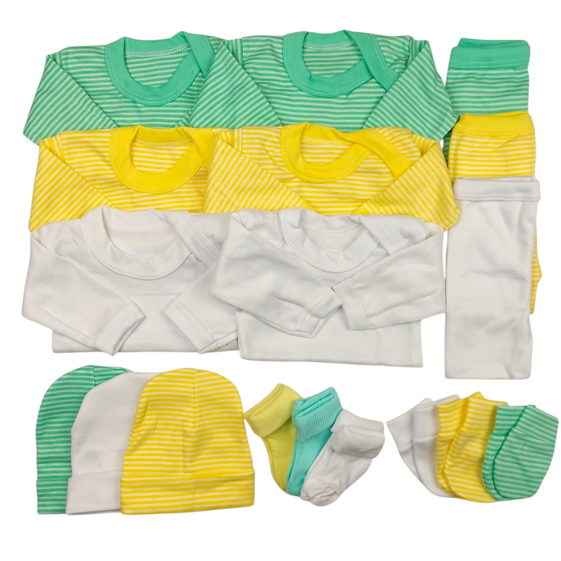 Pack 18 Piezas 0/3 Meses 1