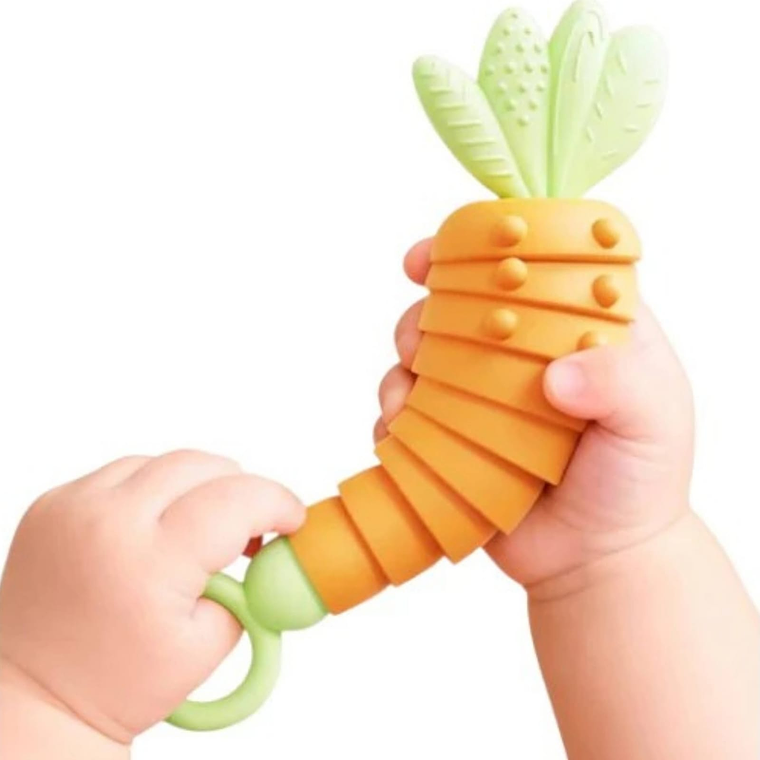 Mordedor Zanahoria Articulado 2