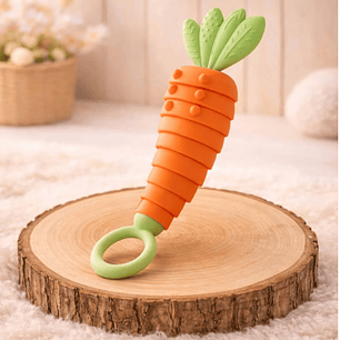 Mordedor Zanahoria Articulado
