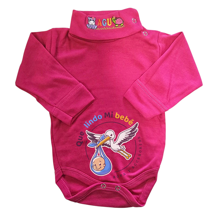 Set 3 Bodys Body Beatles Niña 3/6 Meses 36BBT24 2