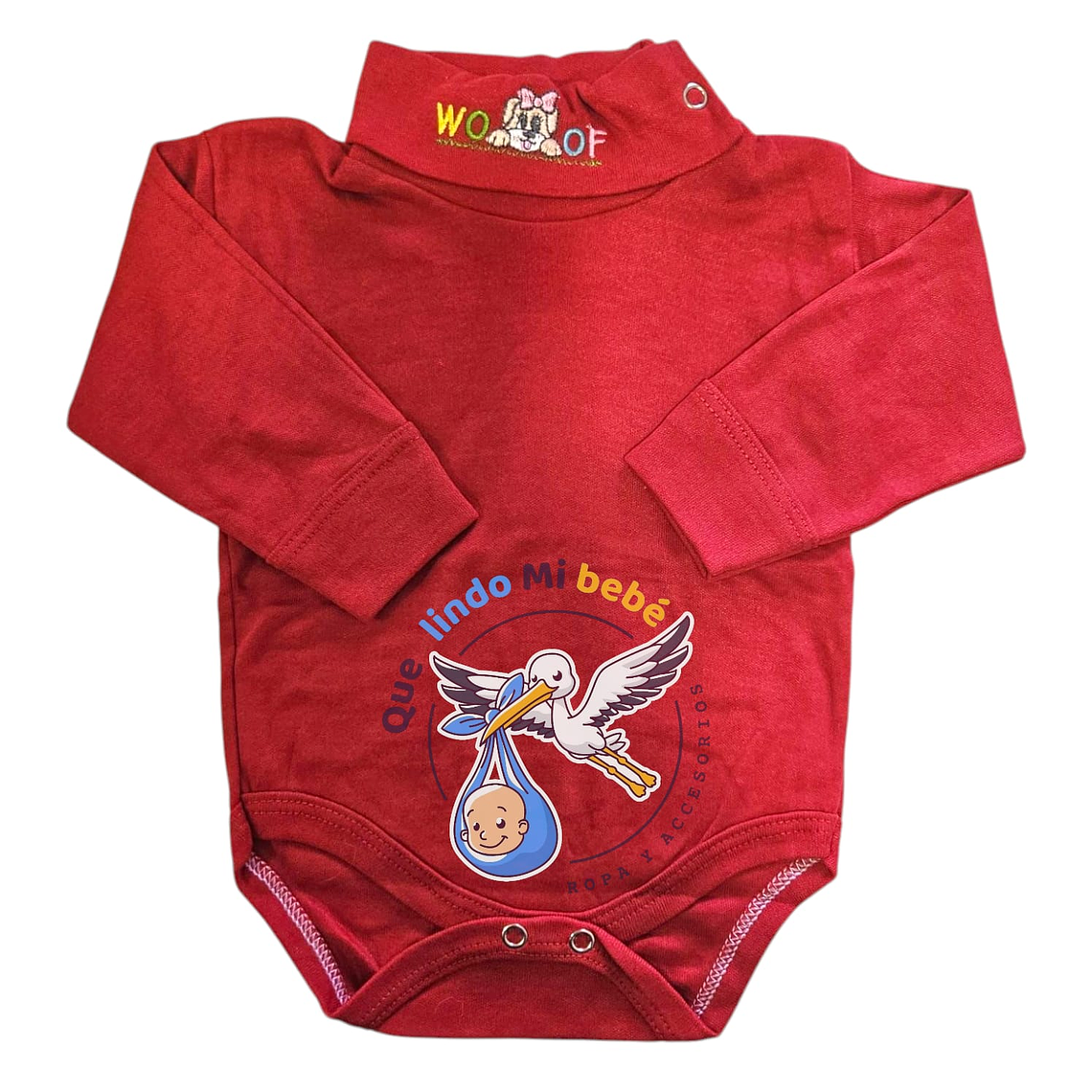 Set 3 Bodys Body Beatles Niña 3/6 Meses 36BBT24 3
