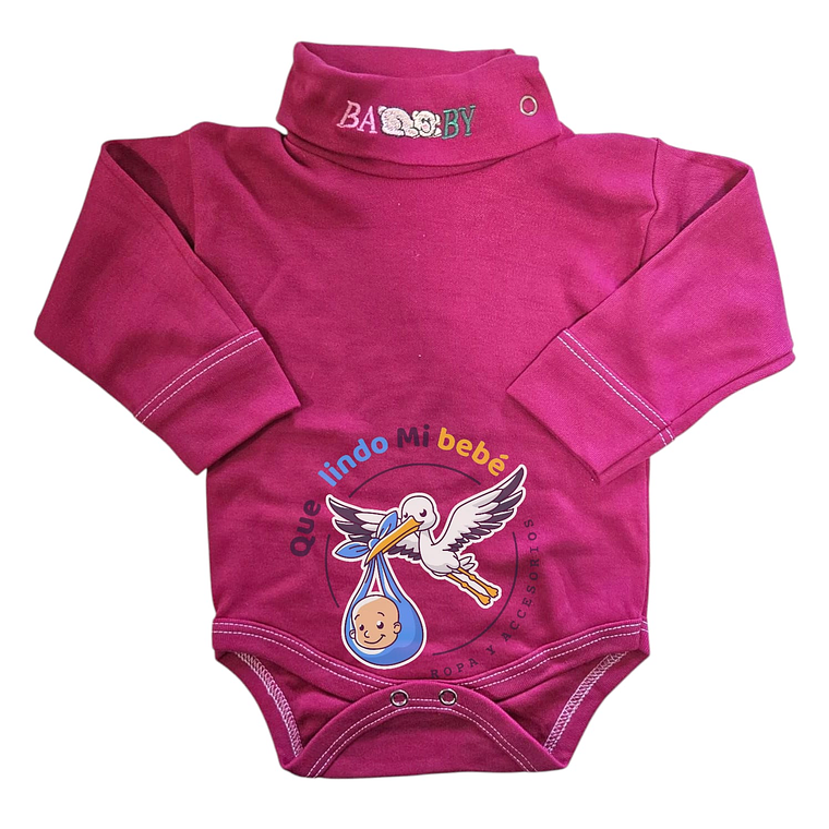 Set 3 Bodys Body Beatles Niña 3/6 Meses 36BBT26 2