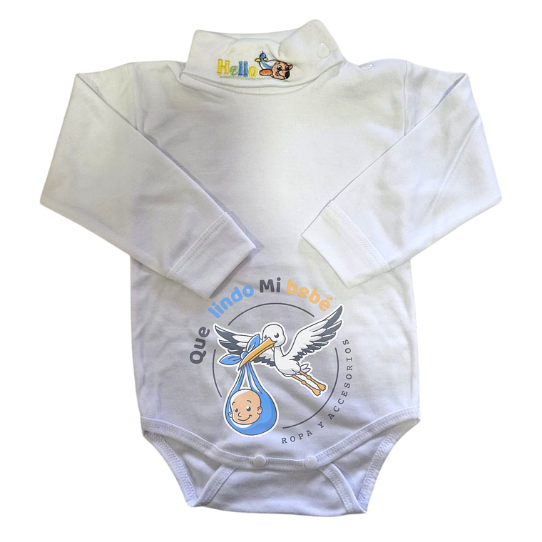 Set 3 Bodys Body Beatles Niña 3/6 Meses 36BBT26 3
