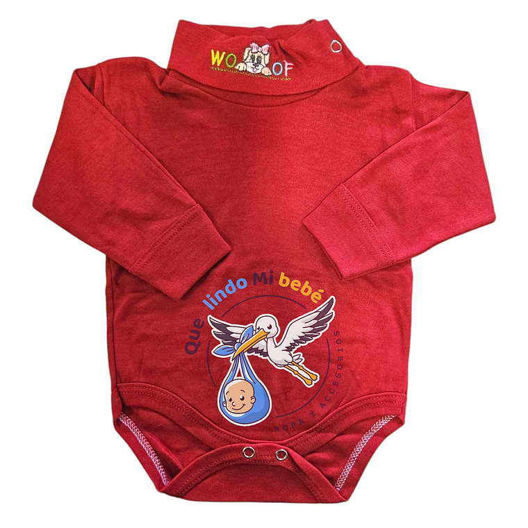 Set 3 Bodys Body Beatles Niño 3/6  Meses 36BBT52 2