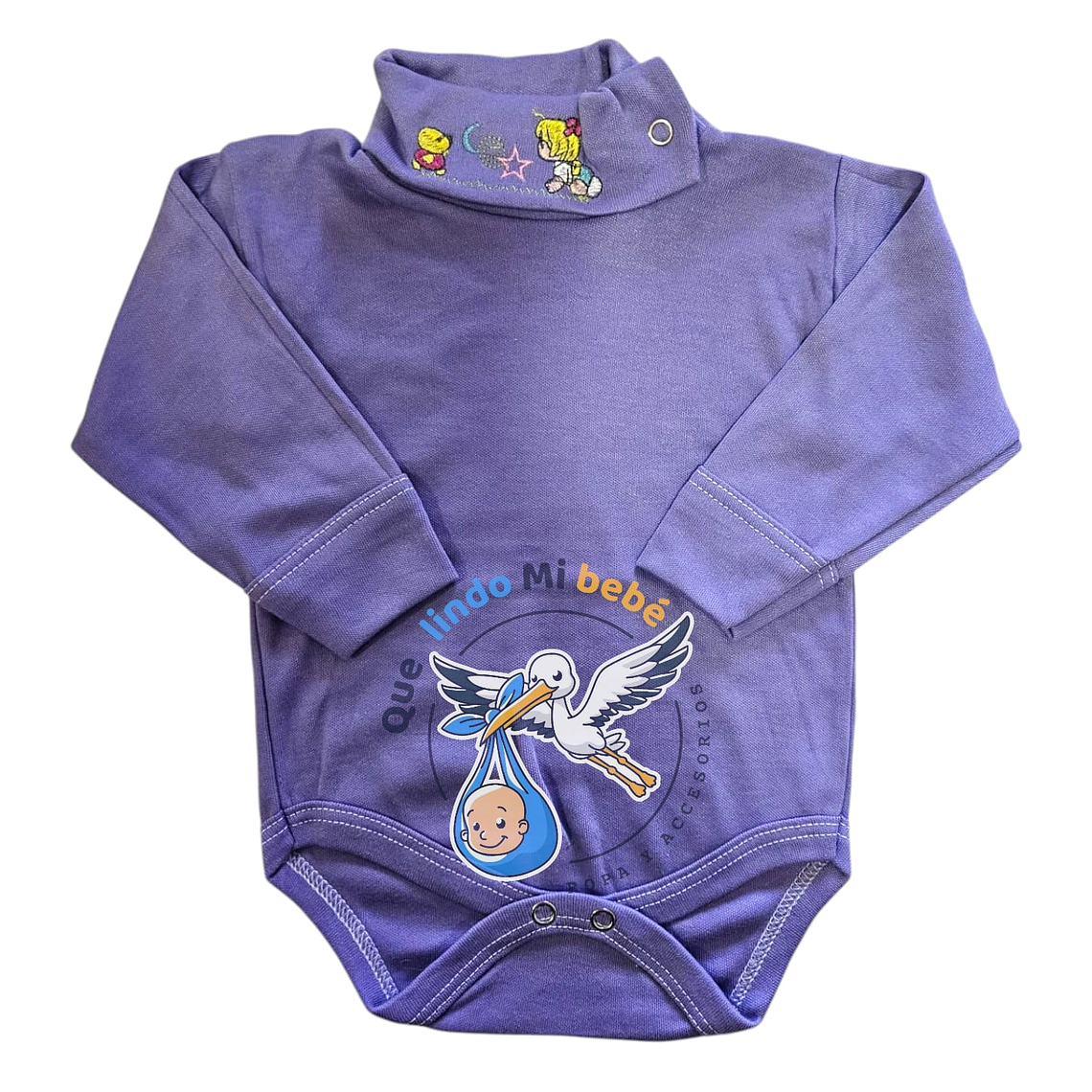 Set 3 Body Beatles Niña 6/9 Meses 69BBT32 1