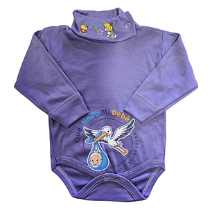 Set 3 Body Beatles Niña 6/9 Meses 69BBT33