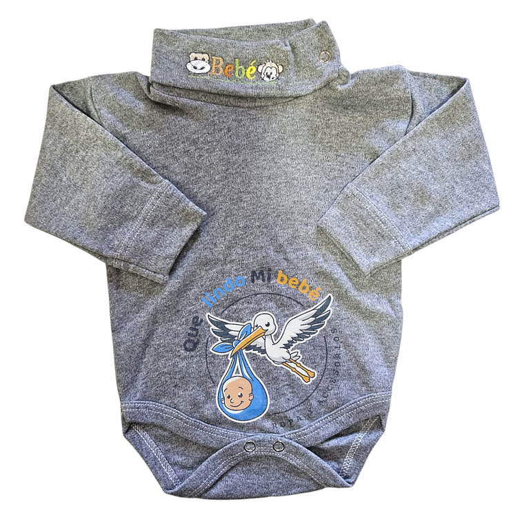 Set 3 Body Beatles Niña 6/9 Meses 69BBT33 3