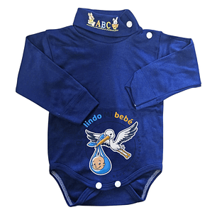 Set 3 Body Beatles Niño 6/9 Meses 69BBT12