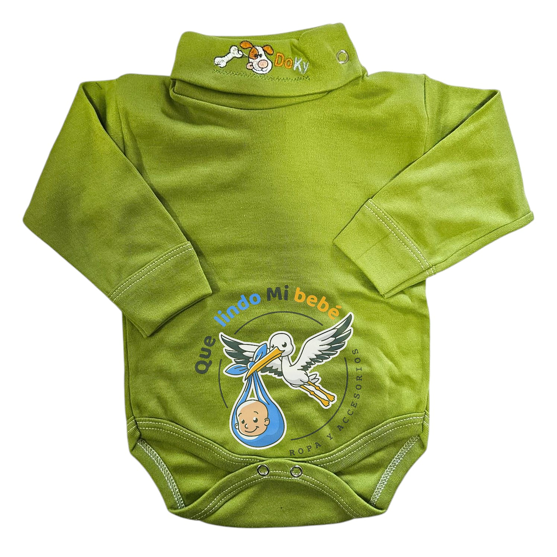 Set 3 Body Beatles Niño 6/9 Meses 69BBT12 3