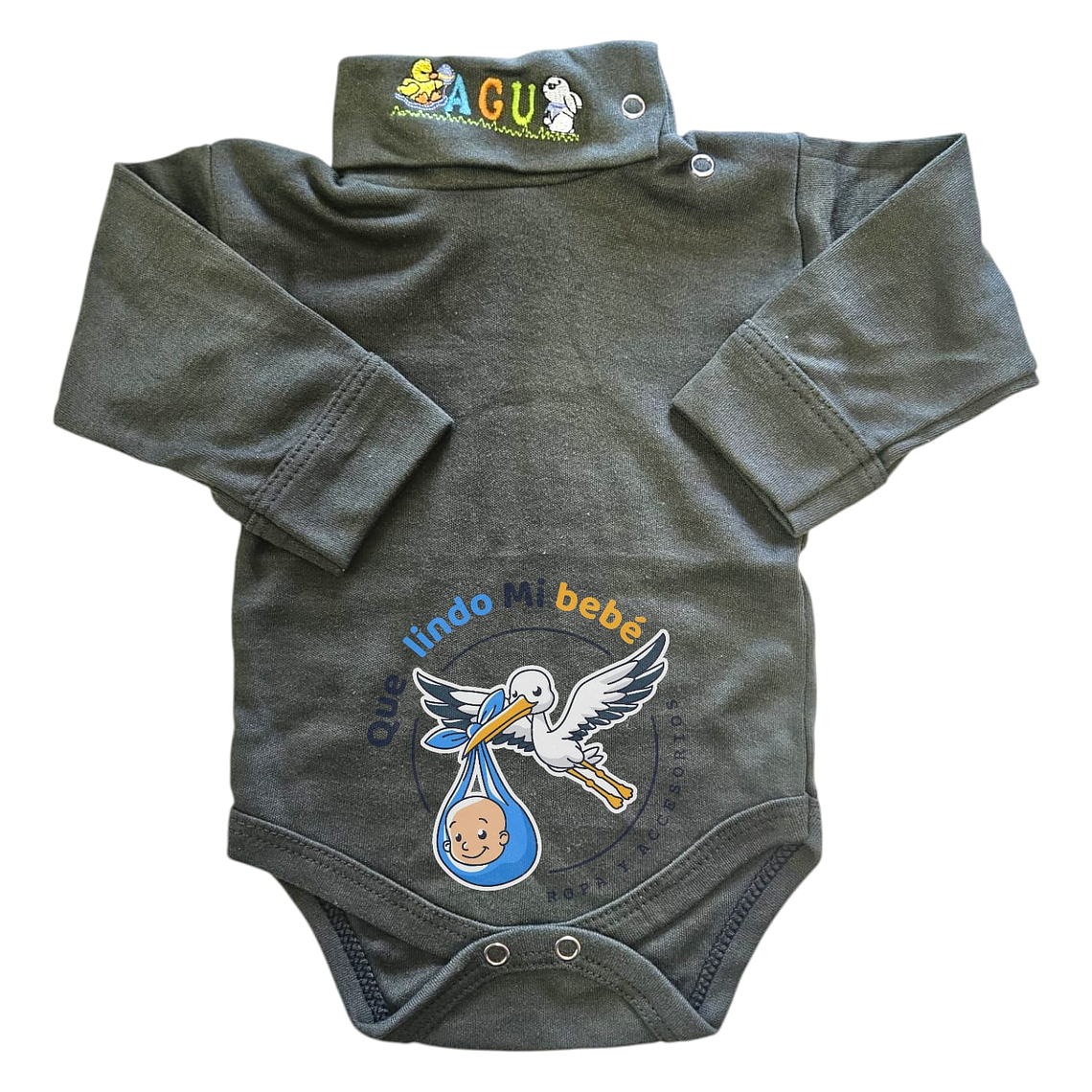 Set 3 Body Beatles Niño 6/9 Meses 69BBT13 3