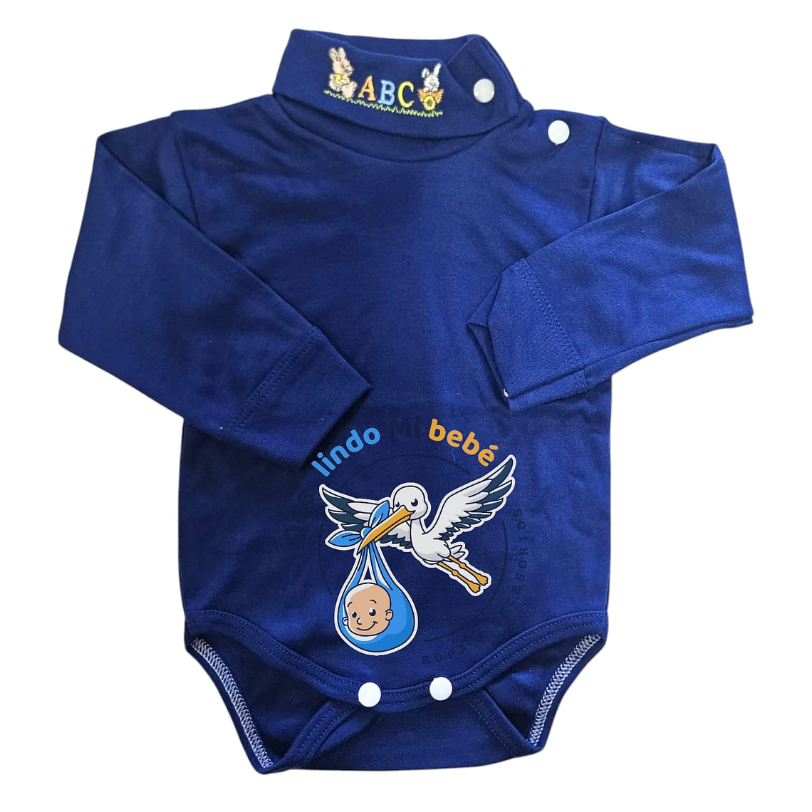 Set 3 Body Beatles Niño 6/9 Meses 69BBT14 2