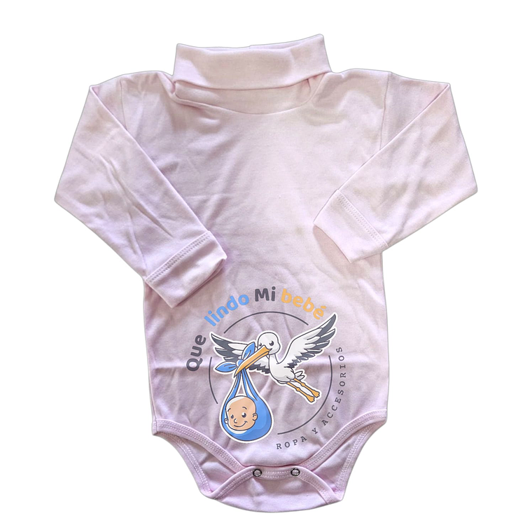 Set 3 Bodys Beatles Niña 9/12 Meses 12BBT04 3