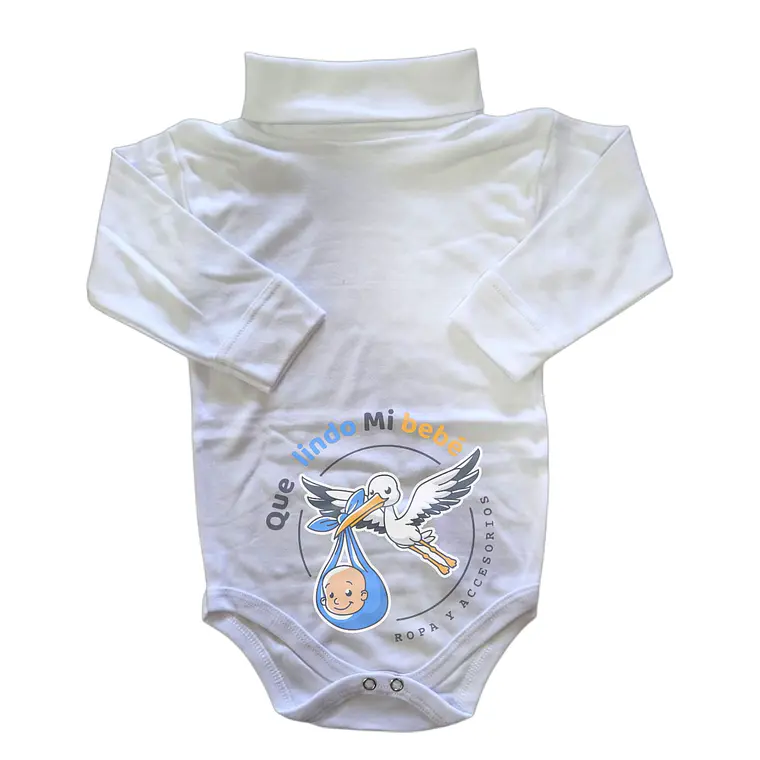 Set 3 Bodys Beatles Niña 18/24 Meses 24BBT52 2