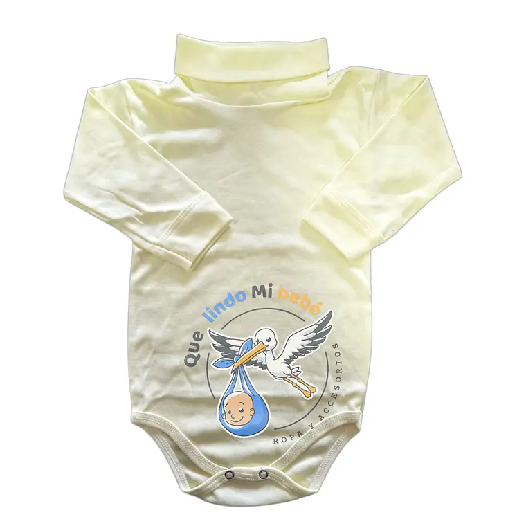 Set 3 Bodys Beatles Niña 18/24 Meses 24BBT52 3