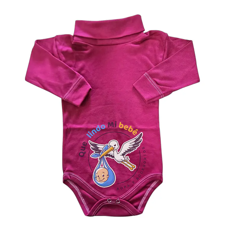Set 3 Bodys Beatles Niña 18/24 Meses 24BBT53 1