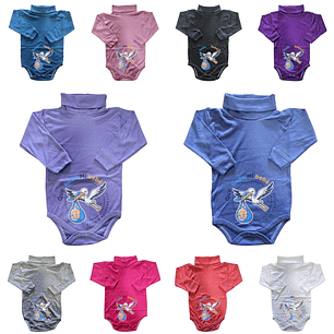 Mayorista - Body Bleatles 0 a 36 Meses (Surtidos)