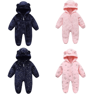 Mayorista - Ositos de Polar 0/3 3/6 6/9 12 Meses (Surtidos)