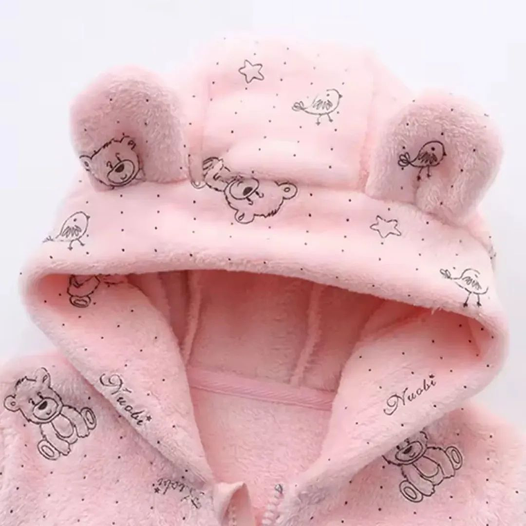 Mayorista - Ositos de Polar 0/3 3/6 6/9 12 Meses (Surtidos) 2