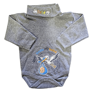 Set 3 Bodys Body Beatles Niño 0/3 Meses 03BBT21