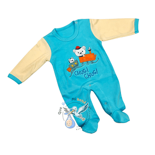 Osito Algodón 1 Pieza 0/3 Meses Osito Calipso