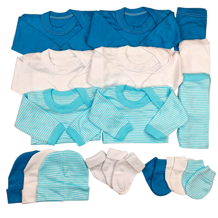 Pack 18 Piezas 0/3 Meses 1