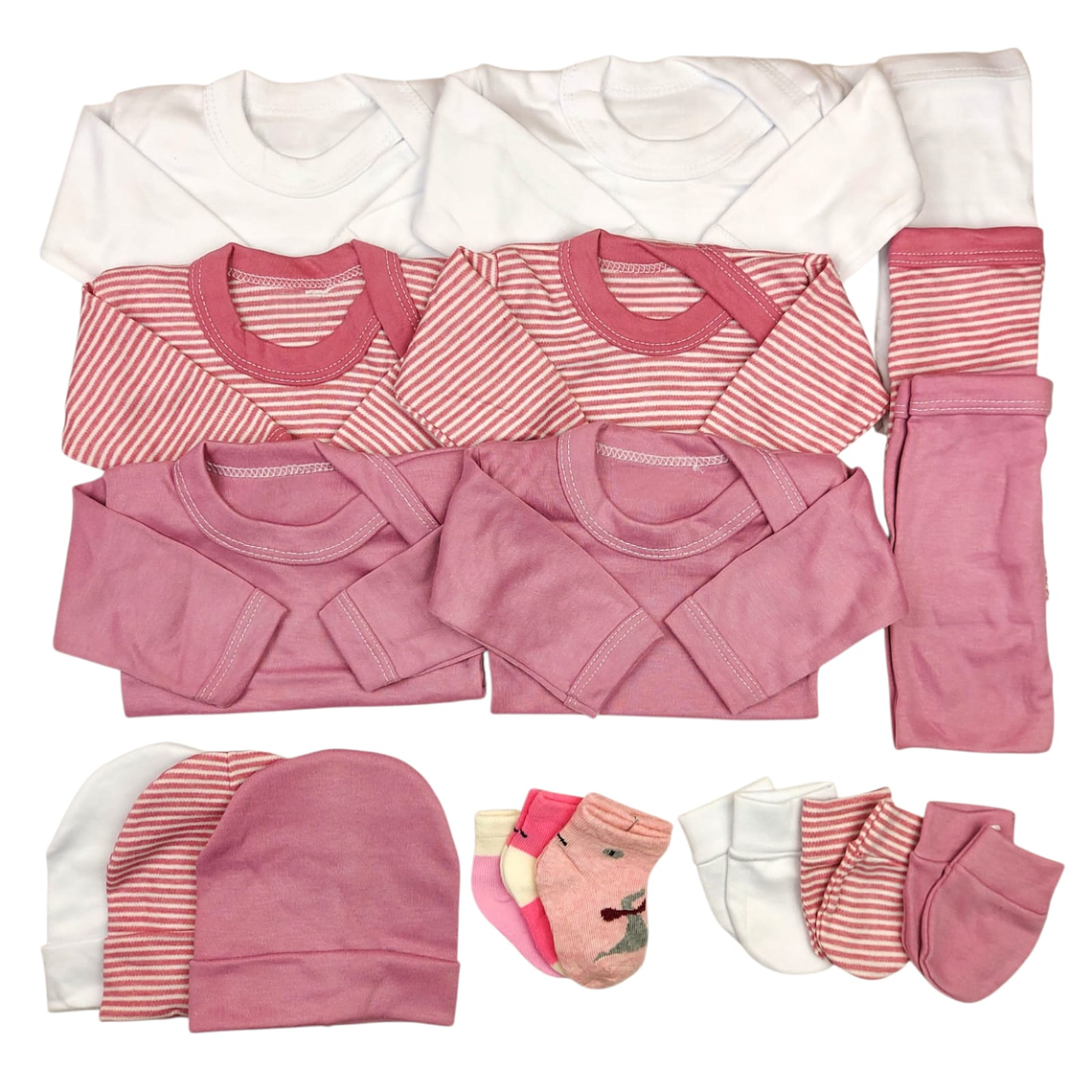 Pack 18 Piezas 0/3 Meses 1