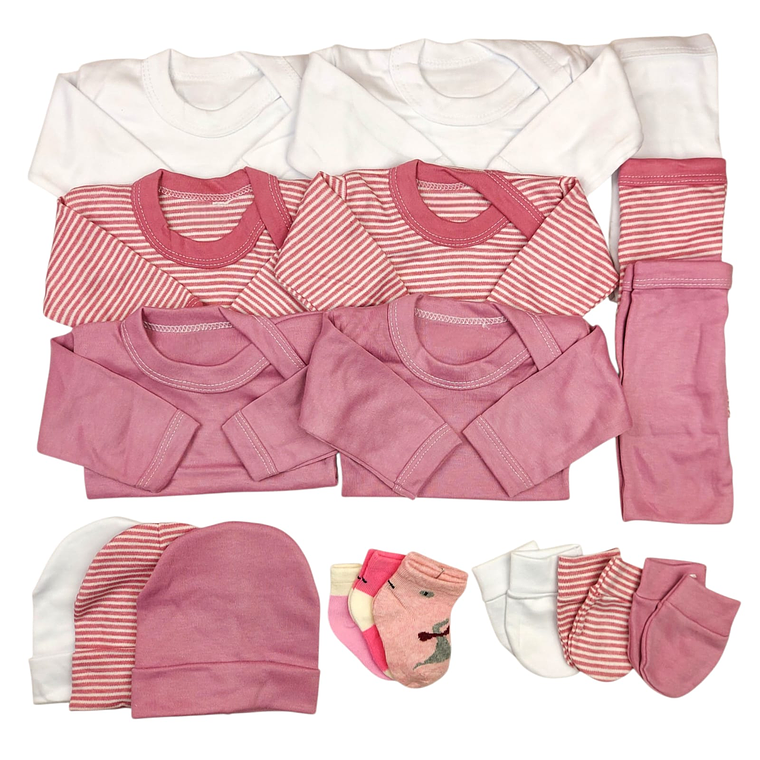 Pack 18 Piezas 0/3 Meses 1