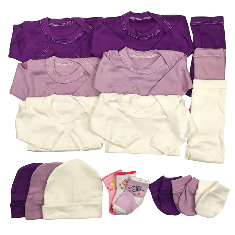 Pack 18 Piezas 0/3 Meses 1