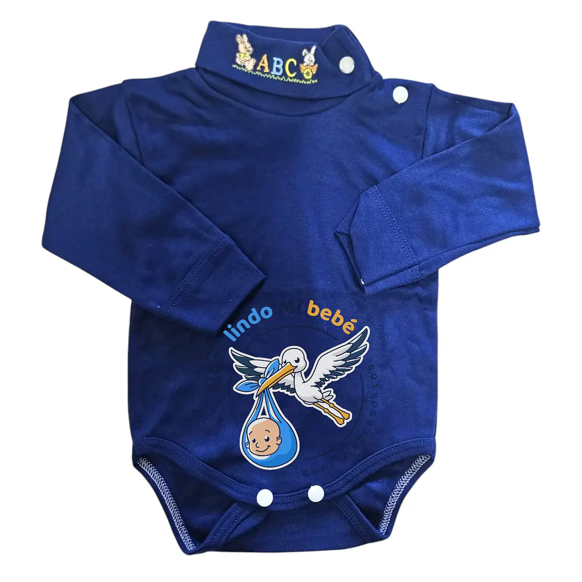 Set 3 Body Beatles Niño 6/9 Meses 69BBT14 1