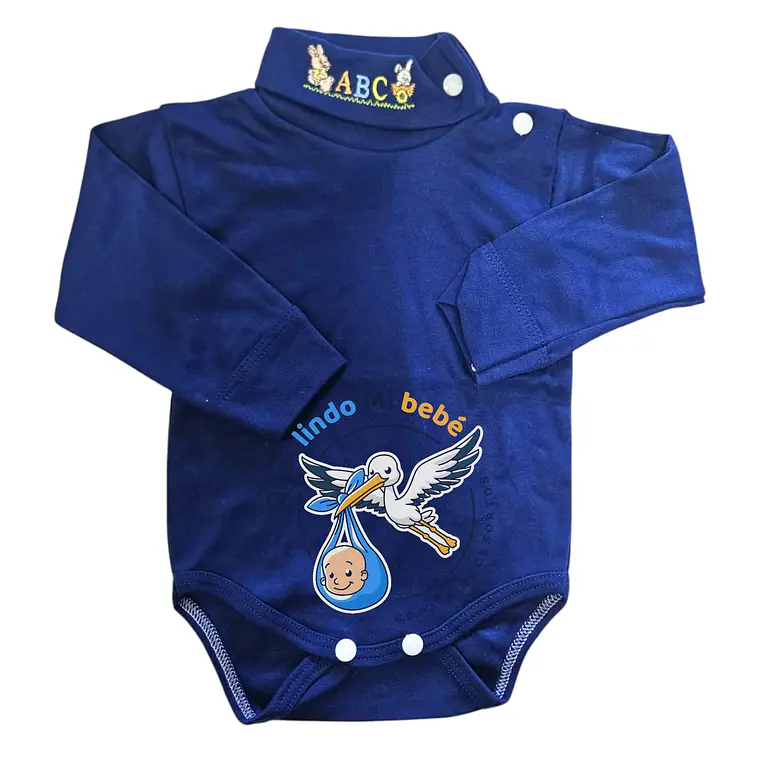 Set 3 Body Beatles Niño 6/9 Meses 69BBT14 1