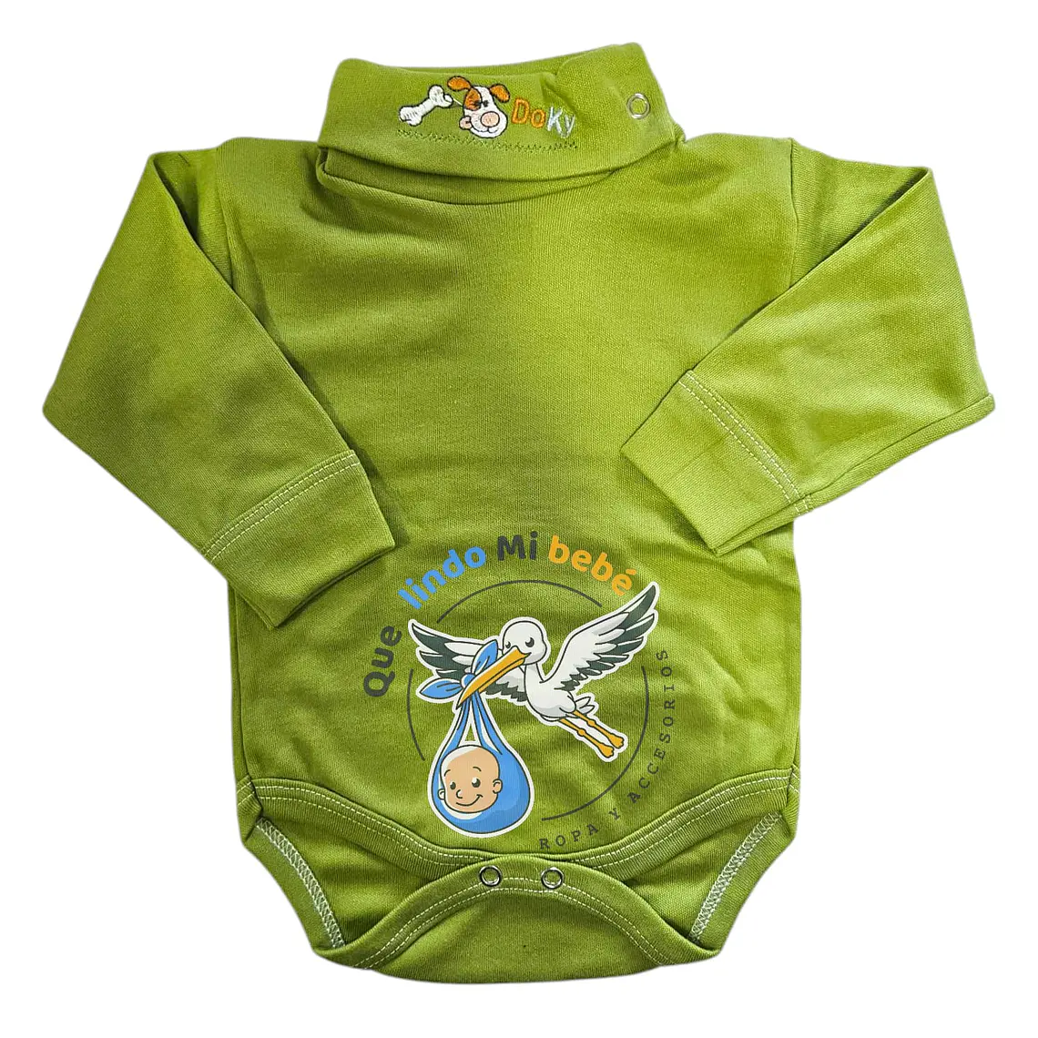 Set 3 Body Beatles Niño 6/9 Meses 69BBT14 3