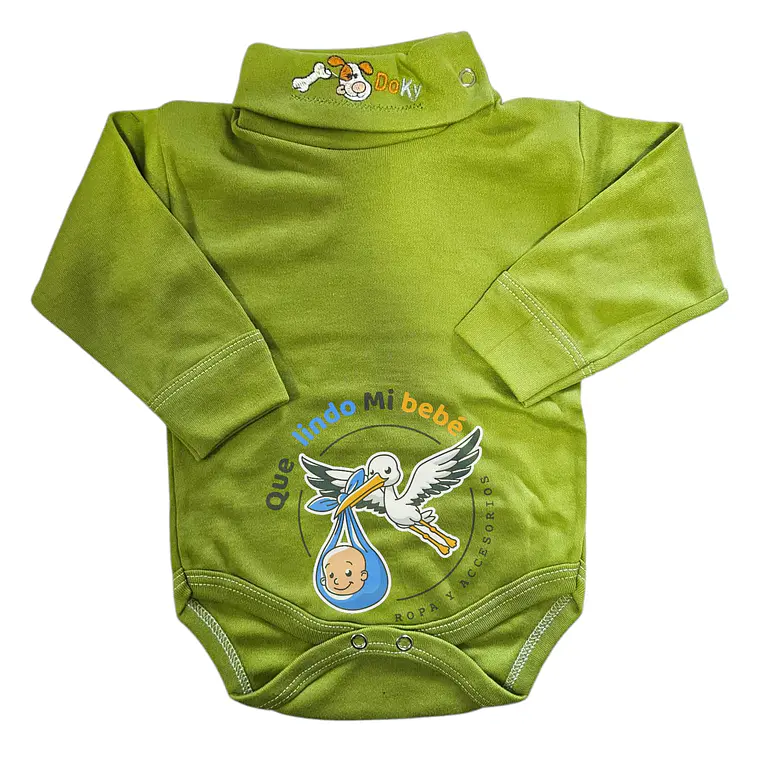 Set 3 Body Beatles Niño 6/9 Meses 69BBT14 3