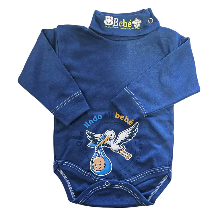 Set 3 Body Beatles Niño 6/9 Meses 69BBT13 1