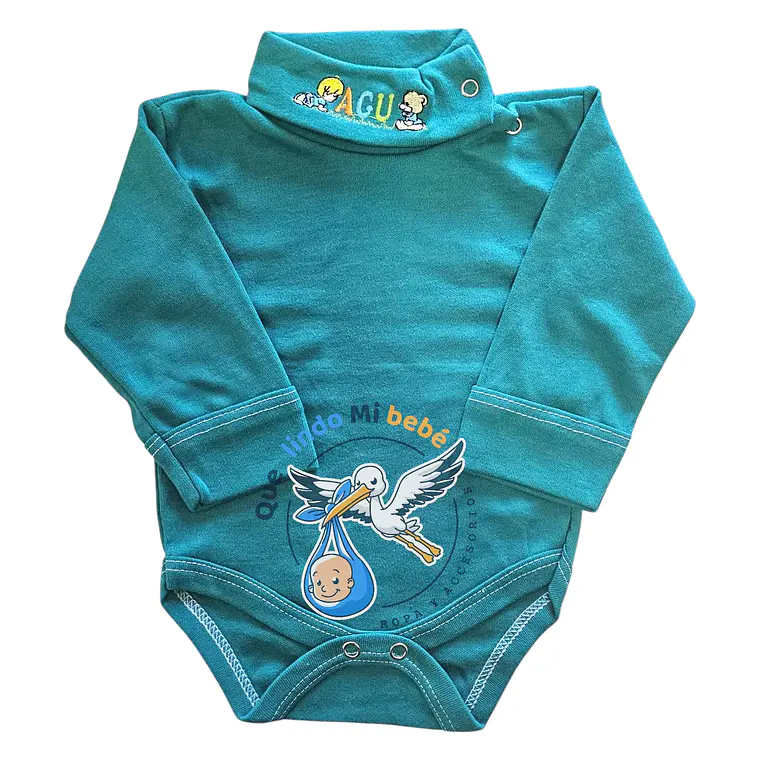 Set 3 Body Beatles Niño 6/9 Meses 69BBT13 2